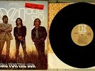 DOORS STEREO GOLD LABEL STICKER EARLY PRESS NM- RECORD Waiting For The Sun LP