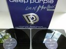 DEEP PURPLE-LIVE AT MONTREUX 1996.RARE MINT SUPERB 1ST PRESS DOUBLE VINYL LP '09