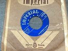SMILEY LEWIS Caldonia's Party b/w Oh Baby 45 Original Imperial NOLA Blues Rocker
