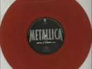 Metallica - Until It Sleeps (10 inch Red Vinyl) - Vinyl - New