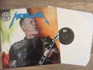 Metallica Live 2015 LP White Vinyl
