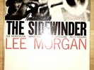 Lee Morgan-The Sidewinder BLUE NOTE #4157 1ST MONO, VanGelder, Ear, NY USA  NM-