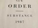 New Order - Substance 1987 - Vinyl