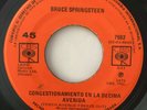 BRUCE SPRINGSTEEN - She's The One / Tenth Avenue Freeze Out - RARE MEXICO 45