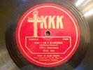 100% Americans- Why I Am A Klansman / The Cross In The Wild KKK 75003 (E) RARE