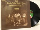 Crosby, Stills, Nash & Young LP Deja vu