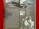 JIMMY VELVET: Blue Velvet & The Kathy Scott Singers LP NEW SEALED Country