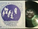 BLUE CHEER 'VINCEBUS ERUPTUM' STEREO RARE HEAVY US PSYCH ORIGINAL UK PHILIPS LP