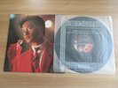 LESLIE CHEUNG  ??? RARE 1989 KOREA ORIG LP INSERT
