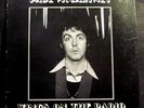 Paul McCartney Wings on the Radio (Beatles) Rare LP Deep Clean EX
