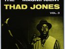 Thad Jones The Magnificent Vol.3 on Blue Note UA MONO LP NM