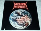 LP NUCLEAR ASSAULT - HANDLE WITH CARE   In Effect 1989
