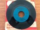 Chuck (Big Guitar) Ernest - Blue Oasis Satellite Band 45 rpm 1960 Surf rock RARE