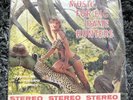 Music For Big Dame Hunters LP 1960 Crown Sealed Cheesecake Irish McCalla Red