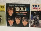 The Beatles 45 EP Sleeves 4 by 4, Souvenir of Their Visit to America, Plus MORE