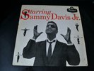 Sammy Davis Jr. ?– Starring Sammy Davis Jr. Vinyl LP Brunswick ?– LAT 8153