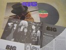 MR. BIG LIVE S/T 1989 KOREA VINYL LP w/INSERT paul gilbert eric martin