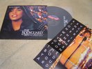 WHITNEY HOUSTON THE BODYGUARD orig 1992 KOREA VINYL LP 12