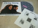 DYING YOUNG 1991 KOREA LP 12