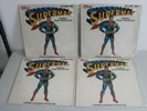 Superman Original Radio Broadcast COMPLETE 4 LP Series 1974 Kelloggs