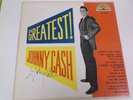 JOHNNY CASH SIGNED (in person) LP  