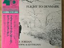 DUKE JORDAN Flight To Denmark JAPAN 45RPM LP W/OBI AUDIOPHILE 45S-105