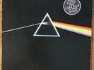 PINK FLOYD Dark Side Of The Moon 12” Vinyl LP 1973 French Pressing Misprint