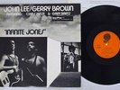 JOHN LEE / Gerry Brown INFINITE JONES OVERSEAS UXP-8-V Japan VINYL LP