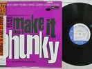 VA(ART BLAKEY) MAKE IT DEEP PHUNKY BLUE NOTE TOJJ-5747 Japan OBI VINYL LP