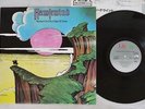 HAWKWIND WARRIORS ON THE EDGE OF TIME LIBERTY K22P-158 Japan VINYL LP