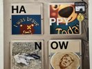 GANG OF FOUR - HAPPY NOW LTD ED 500 ONLY HAND SIGNED RECORD AUTOGRAPHED SEALED