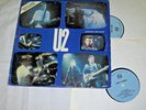 U2 KEEPING THE FAITH - 2LP LIVE IN STOCKHOLM 25 JAN 1985 - BLACK VINYL - EXC