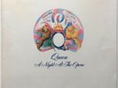 Queen - A Night At The Opera LP (EMI 1C 072-97 176) 1976