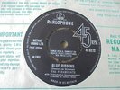 The Paramounts - Blue Ribbons c/w Cuttin' In 1965 UK 45 PARLOPHONE MOD/R&B