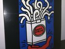 Keith Haring 'The Record Game' LP/10