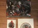 GUARDIANS OF THE GALAXY Awesome Mix Vol. 1 MONDO VINYL LP with ROCKET HANDBILL