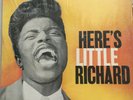 Here’s Little Richard - ORIGINAL 1950’s LP (in shrink)
