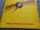 Queen - (Freddie Mercury) - Flash Gordon - LP - South Africa - EMI Brigadiers