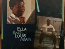 Louis Armstrong / Ella Fitzgerald  “Ella And Louis Again” 2LP Verve DG MONO JAZZ