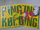 LP King Kong King Who Gimmick Cover,OIS, Vinyl,1st press,Die Ärzte,Farin Urlaub