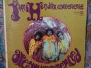 The Jimi Hendrix Experience - Are You Experienced LP - Original Pressing