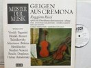 Geigen aus Cremona  Ruggiero Ricci spielt auf 15 bereuhmten Instrumenten