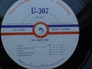 16-inch Transcription – Standard Program Library #U-307 The King's Men