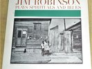 VINYL LP by JIM ROBINSON 