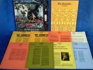THE COMMITTEE - WIDE WIDE WORLD OF WAR - LITTLE DAVID - 1973 LP + PRESS KIT