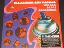 VAN DER GRAAF GENERATOR aerosol grey machine UK LP + 7