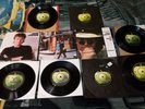 THE BEATLES / HARRISON / STARR/LENNON - 27 X 7''.EP...COLLECTION..RARE ..LISTED.