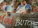 Destruction Mad Butcher Picture Disc LP 1986