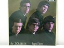 THE ZOMBIES BEGIN HERE UK DECCA FIRST PRESS LP 65