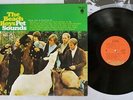 BEACH BOYS PET SOUNDS CAPITOL ECS-70111 Japan VINYL LP